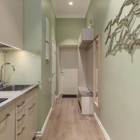 Centre - 5 Min From Old Town Appartement *