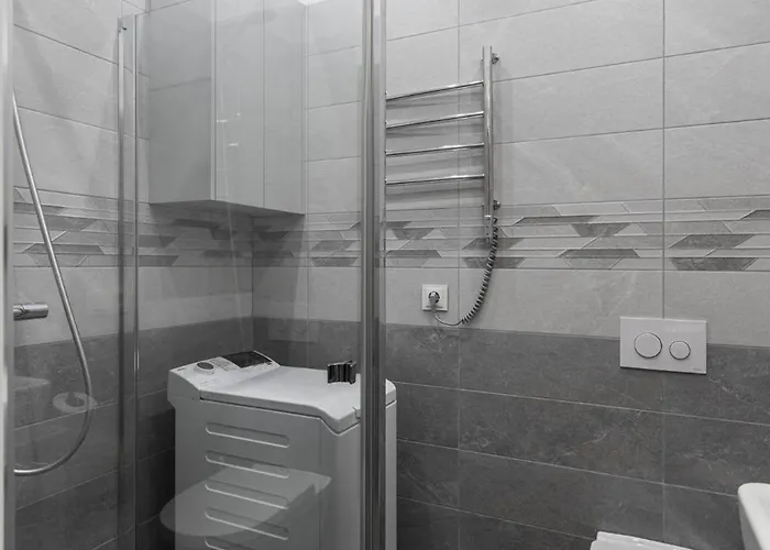 Centre - 5 Min From Old Town Апартаменты Рига