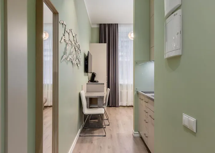 Апартаменты Centre - 5 Min From Old Town