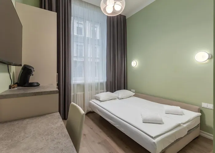 Centre - 5 Min From Old Town Апартаменты Рига