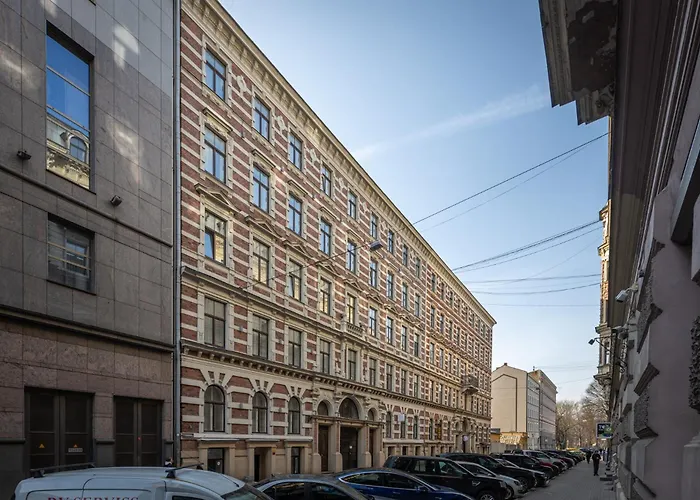 Апартаменты Centre - 5 Min From Old Town