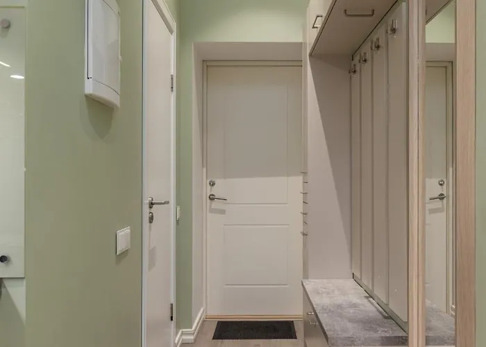 Centre - 5 Min From Old Town Апартаменты Рига