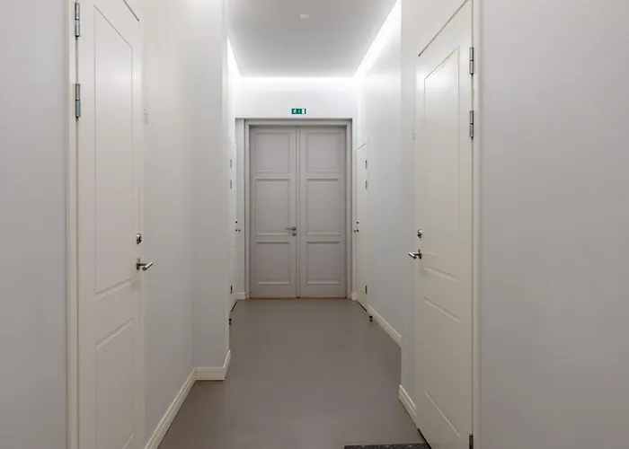 Centre - 5 Min From Old Town Апартаменты Рига