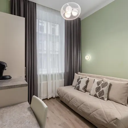 아파트 Centre - 5 Min From Old Town
