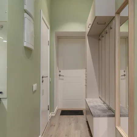 Centre - 5 Min From Old Town Apartamento Riga